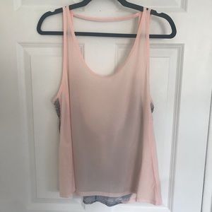 Lululemon loose fitting tank